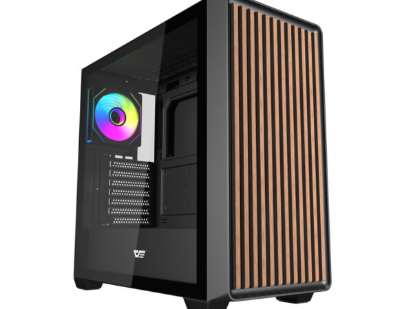 53978_1 Darkflash DS900WD ATX arvutikorpus (must)