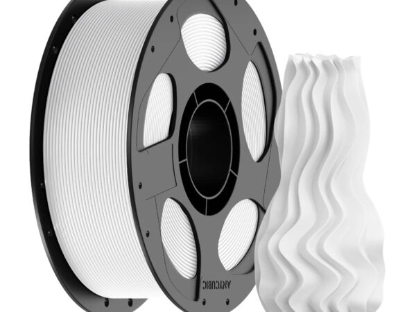 54128_1 PLA Anycubic 1 KG filament (valge)