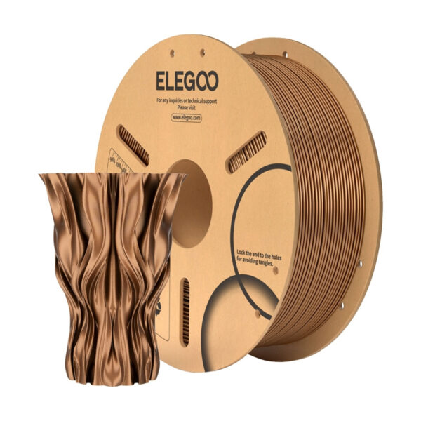 54143_2 Filament PLA Bronze ELEGOO