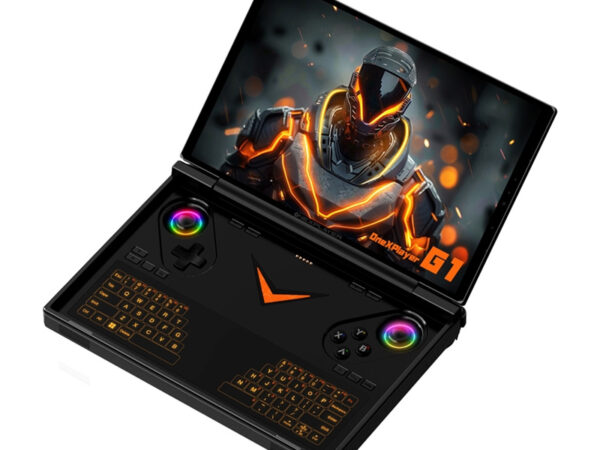54172_1 Onexplayer G1 kaasaskantav konsool AMD AI370 32GB RAM 1TB