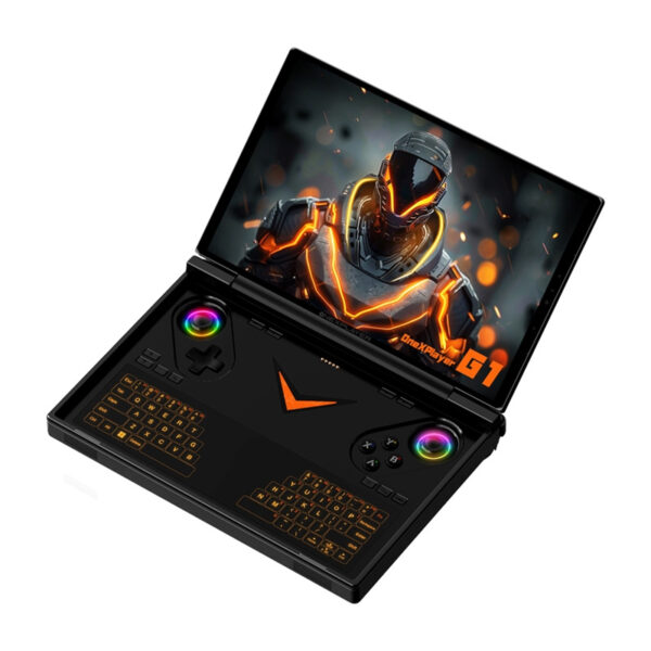 Onexplayer G1 kaasaskantav konsool AMD AI370 32GB RAM 1TB