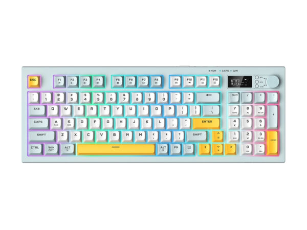 ONIKUMA G80 mänguriklaviatuur