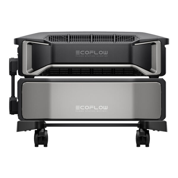 Komplekt: EcoFlow Delta Pro Ultra 6kWh kaasaskantav energiatootmine