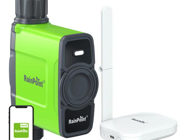 54316_1 RainPoint Wifi 1-tsooni niisutuskontroller koos väravaga