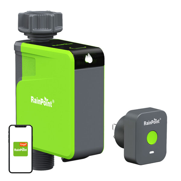 RainPoint 1-zone kastmisregulaator rakendusega