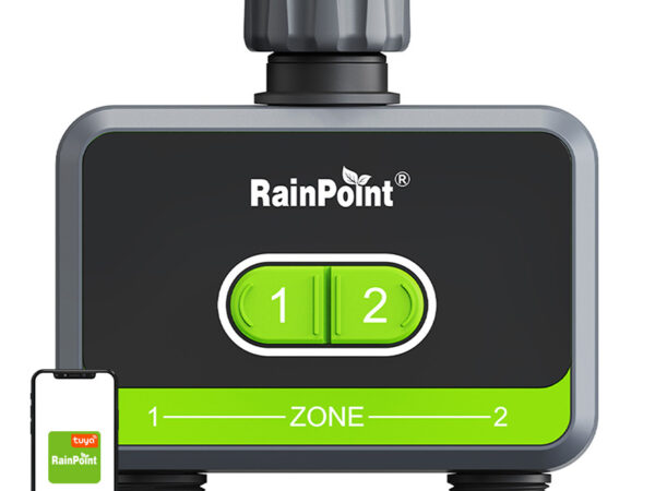 54323_1 RainPoint 2-tsooniline niisutuskontroller rakendusega