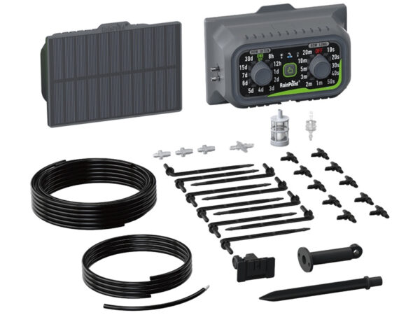 54324_2 RainPoint päikeseenergia tilguti niisutussüsteem