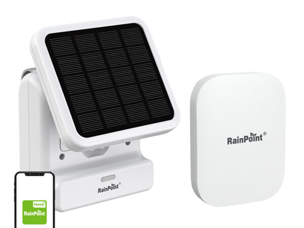 54325_1 Nutikas päikesepaneelidega veepumpade komplekt Gateway RainPoint, rakendus
