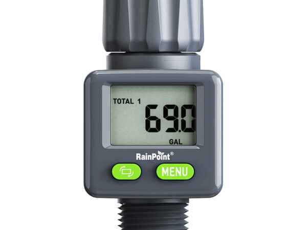 54333_1 RainPoint digitaalne veevoolu mõõtur
