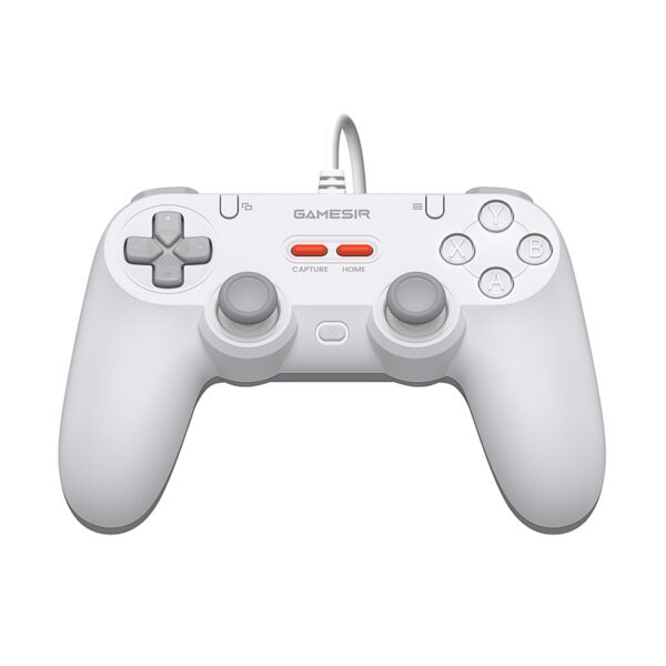 GameSir T3 WT Tegenaria Lite Juhtmega Kontroller Valge