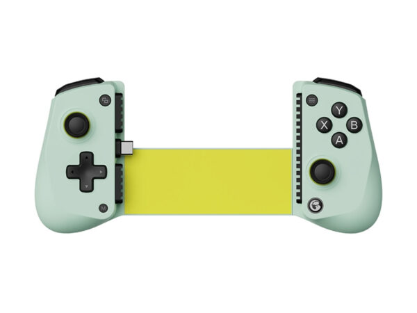 54342_1 GameSir X5 Lite GN mobiilne kontroller helesinine roheline