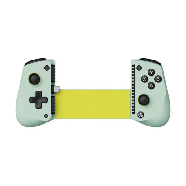 GameSir X5 Lite GN mobiilne kontroller helesinine roheline