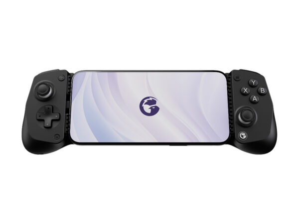 54343_1 GamesSir X5 Lite BK mobiilikontroller musta värvi