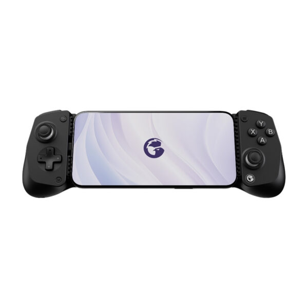 54343_1 GamesSir X5 Lite BK mobiilikontroller musta värvi