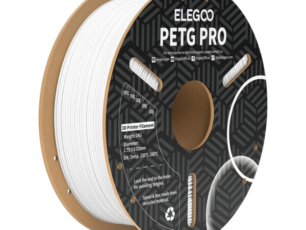 54414_1 ELEGOO PETG Pro filament (valge)