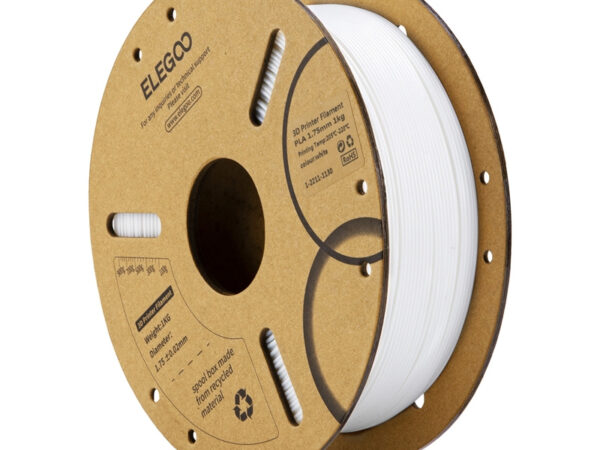 54418_1 ELEGOO PLA filament (valge)