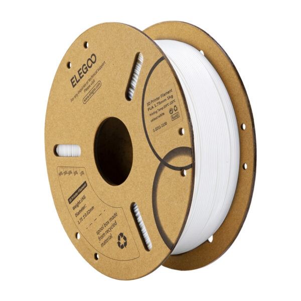 54418_1 ELEGOO PLA filament (valge)