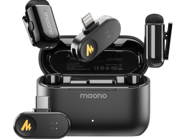54467_1 Maono WM622 PBC2 mikrofon