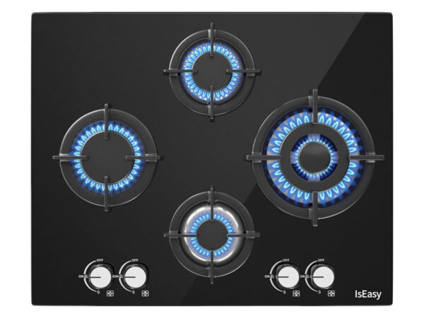 54639_1 IsEasy MGBG-604B klaasist gaasipliit