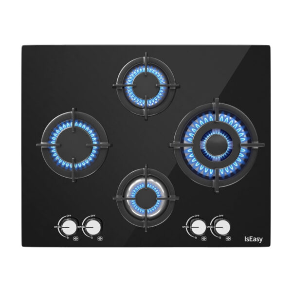 IsEasy MGBG-604B klaasist gaasipliit