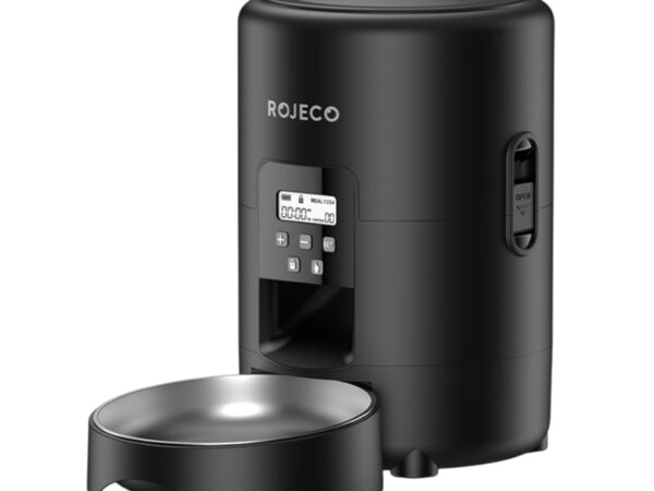 Rojeco automaatne toidupihusti 2 l