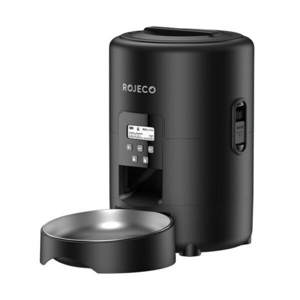 Rojeco automaatne toidupihusti 2 l