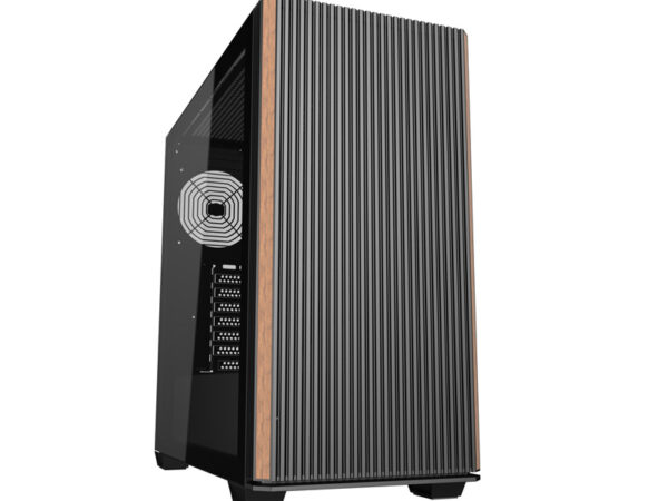 54684_1 Darkflash DS900WS ATX arvutikorpus ilma ventilaatoriteta (Must)
