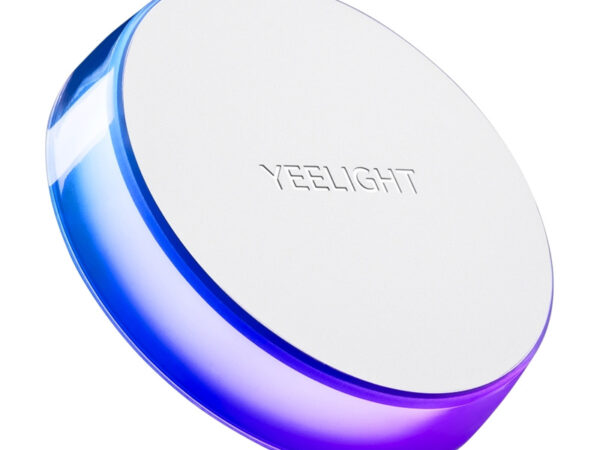 Yeelight Vega RGB öövalgus liikumisanduriga öövalgus