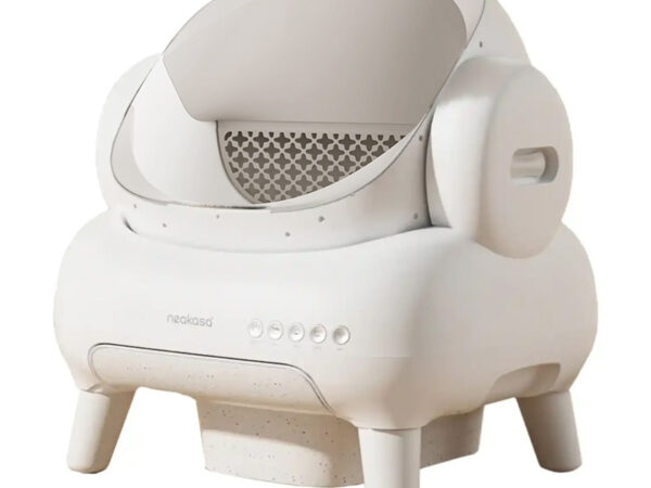 54744_1 Intelligent Self-Cleaning Cat Litter Box Neakasa M1 Lite