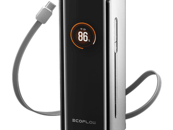 54823_1 Powerbank EcoFlow RAPID Pro 20000 230W (sisseehitatud 100W kaabel)