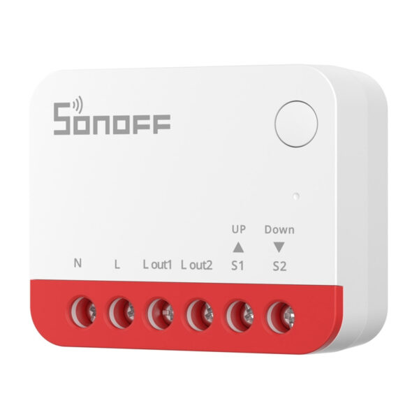 Sonoff MINI-ZBRBS nutikas ZigBee mini lüliti