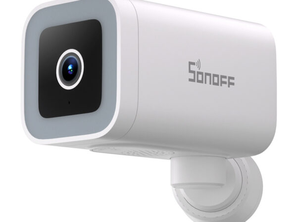 54834_1 Sonoff CAM-B1P 2K Välistingimustes WiFi Nutikaamera