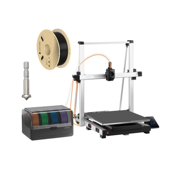 Anycubic Kobra 3 Max Combo 3D printer + Düüs + Filament tasuta