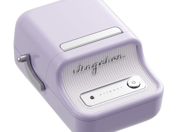 54867_1 Niimbot B21 Pro Kaasaskantav Sildiprinter Lilla