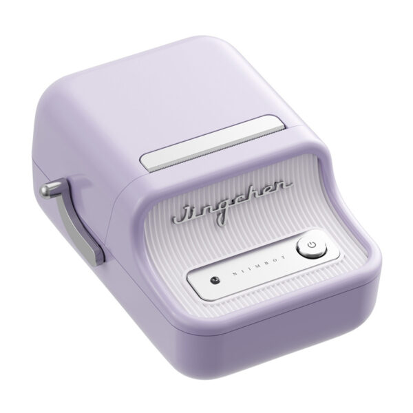 54867_1 Niimbot B21 Pro Kaasaskantav Sildiprinter Lilla