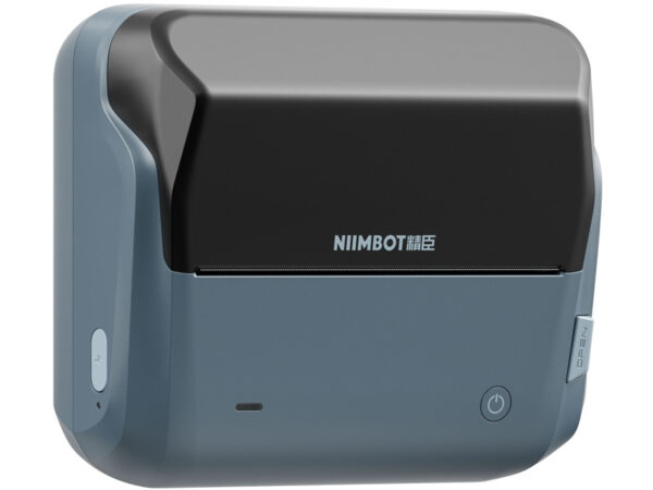 54869_4 Niimbot B4 Kaasaskantav Sildiprinter Sinine