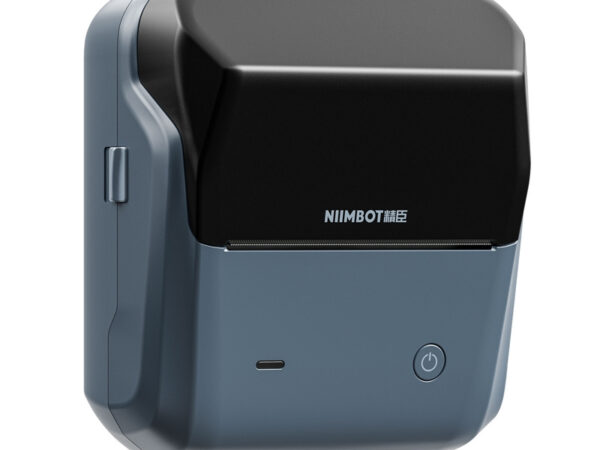 54872_3 Niimbot B31 Kaasaskantav Sildiprinter Tume Sinine