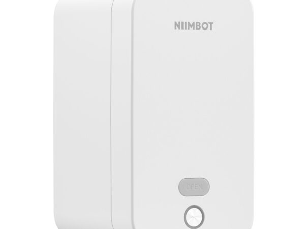 54875_7 Niimbot K2 Kaasaskantav Sildiprinter Valge