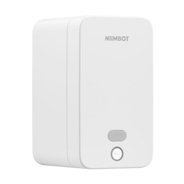 Niimbot K2 Kaasaskantav Sildiprinter Valge