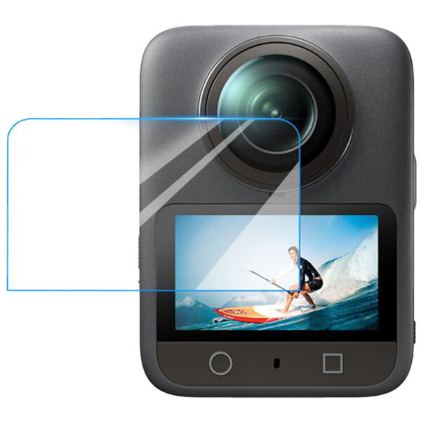 Karastatud klaas puluz DJI Osmo 360 (selge)
