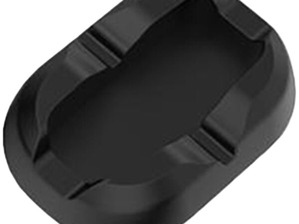 PULUZ DJI Osmo 360 silikoonist alus (must)