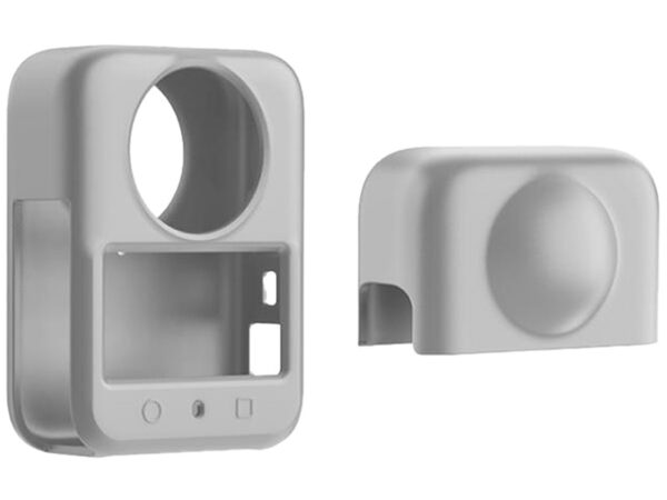 Silikoonkattega objektiiv PULUZ DJI Osmo 360 (hall)
