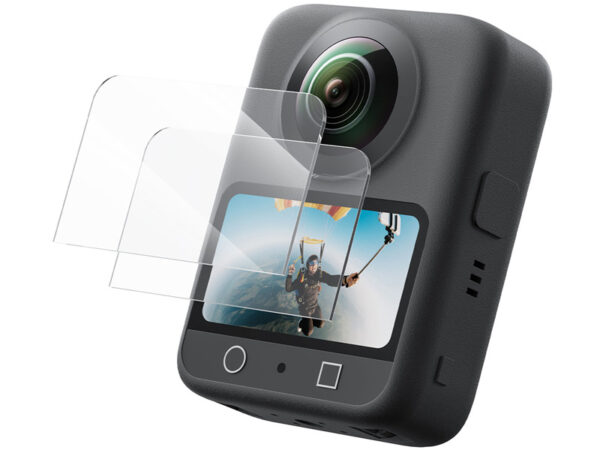 Telesin DJI Osmo 360 kaitseklaaside komplekt