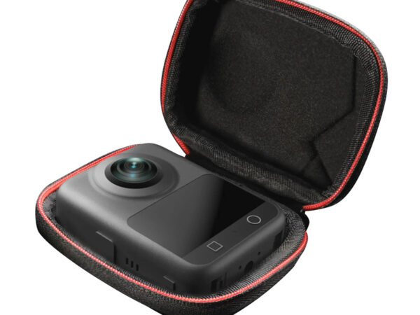 Telesin DJI Osmo 360 kaitsekott, täielikult suletud