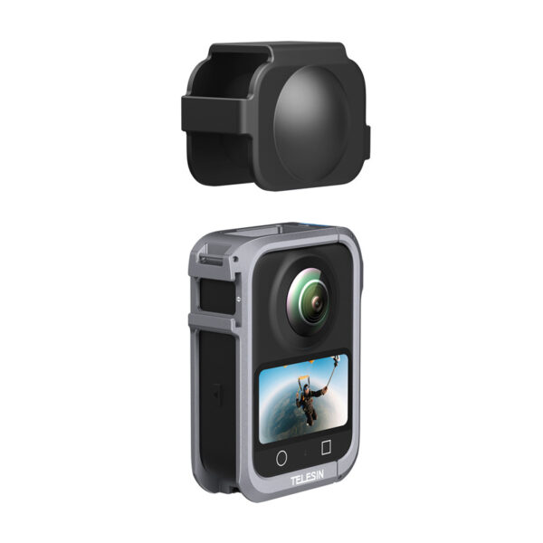 Telesin DJI Osmo 360 metallkorpus