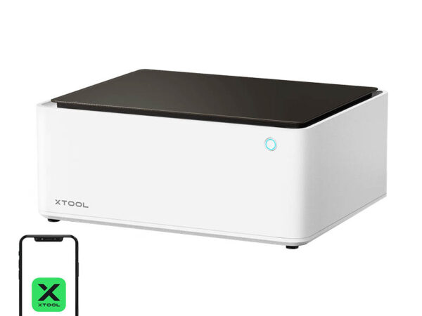 3-in-1 xTool M1 10W lasergraveerimismasin