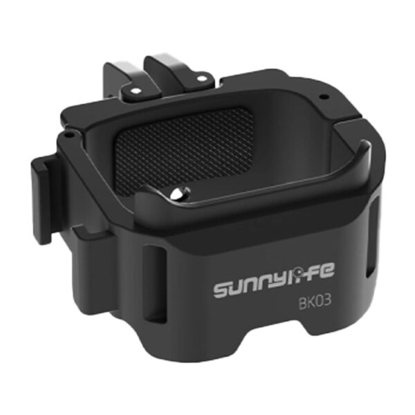 Sunnylife BK03 kiire vabastamine OP 3 (must)
