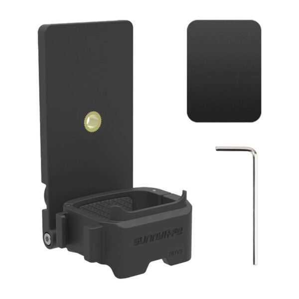 54922_1 Sunnylife 761V3 magnetiline hoidja adapter OP 3 (must)