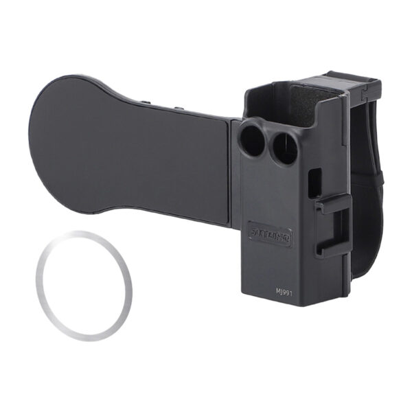 Sunnylife MJ991 2-in-1 silikoonist randmeühe ja magnetilise telefonihoidja OP 3 jaoks