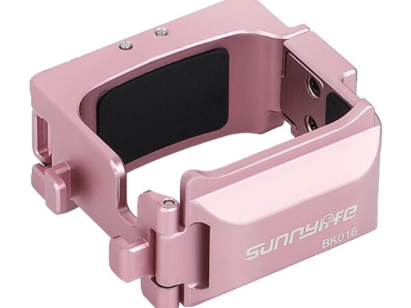 54938_1 Sunnylife 1/4'' kassikõrvadega kiire kinnitamine OP 3 (roosa)